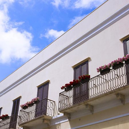 Map Holiday Residence Trapani Exterior foto