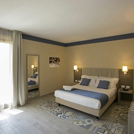 Map Holiday Residence Trapani Exterior foto
