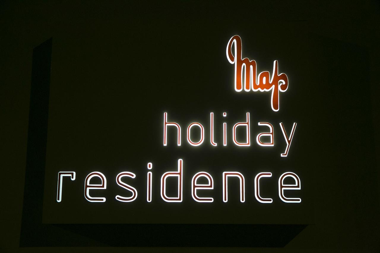 Map Holiday Residence Trapani Exterior foto