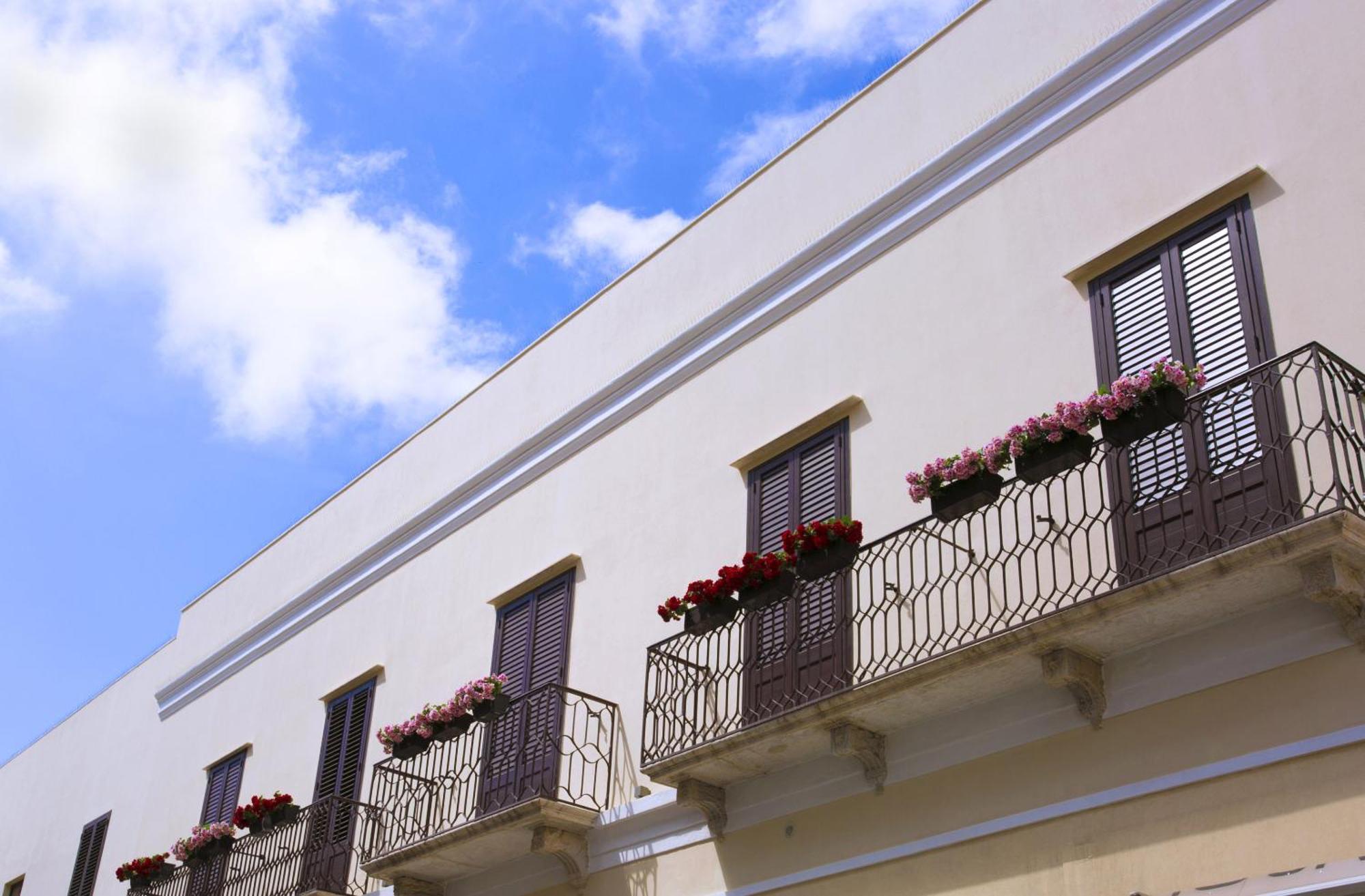 Map Holiday Residence Trapani Exterior foto