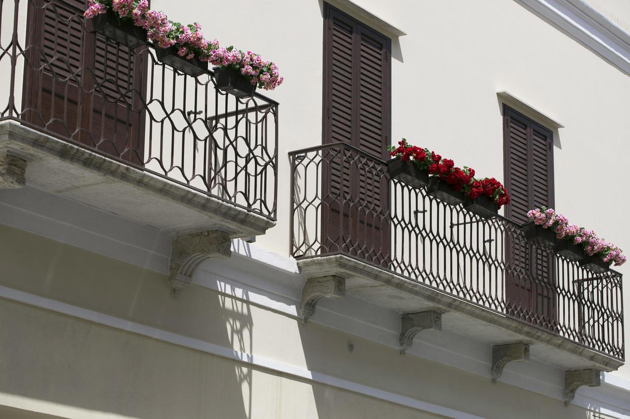 Map Holiday Residence Trapani Exterior foto