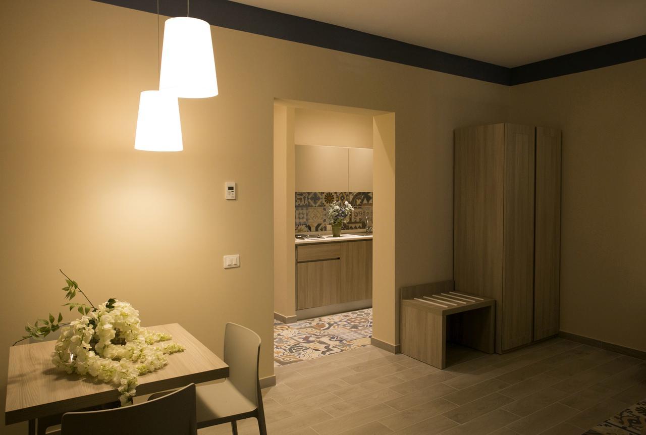 Map Holiday Residence Trapani Exterior foto