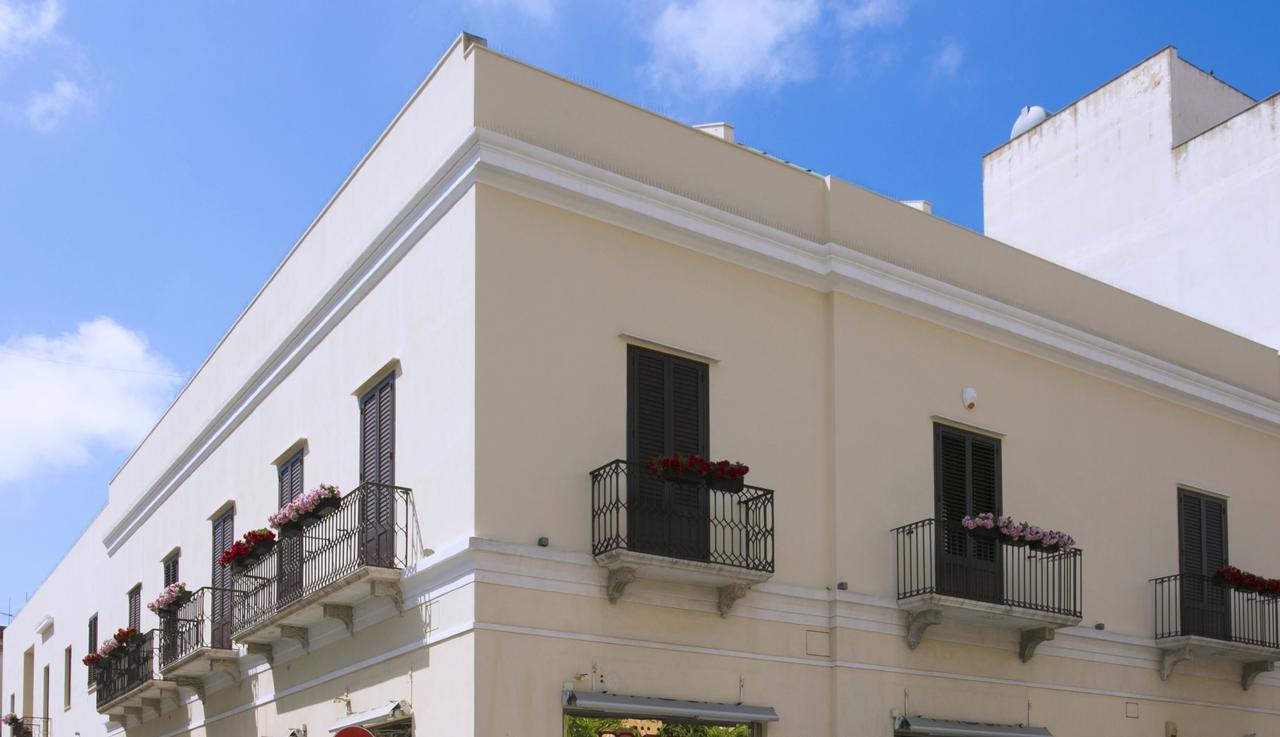 Map Holiday Residence Trapani Exterior foto
