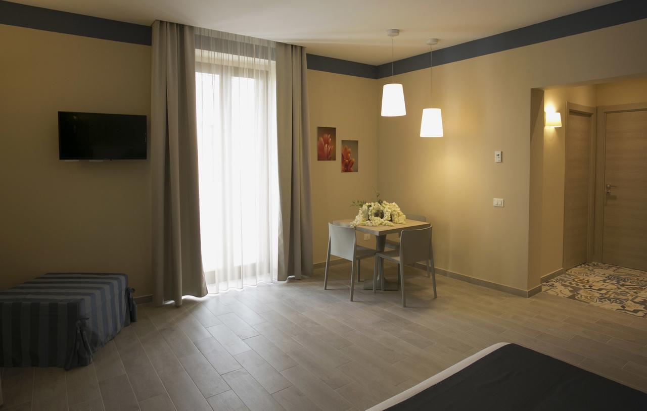 Map Holiday Residence Trapani Exterior foto