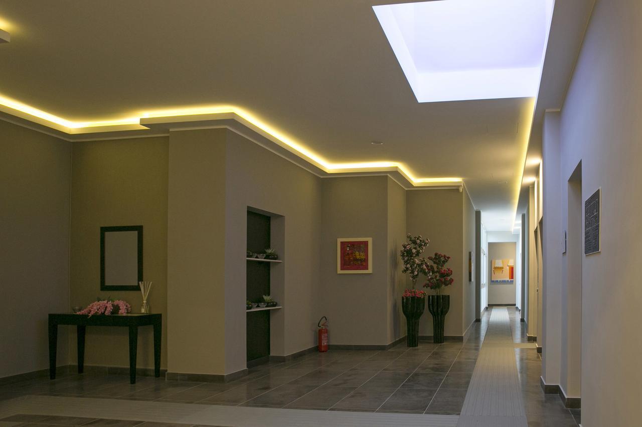 Map Holiday Residence Trapani Exterior foto