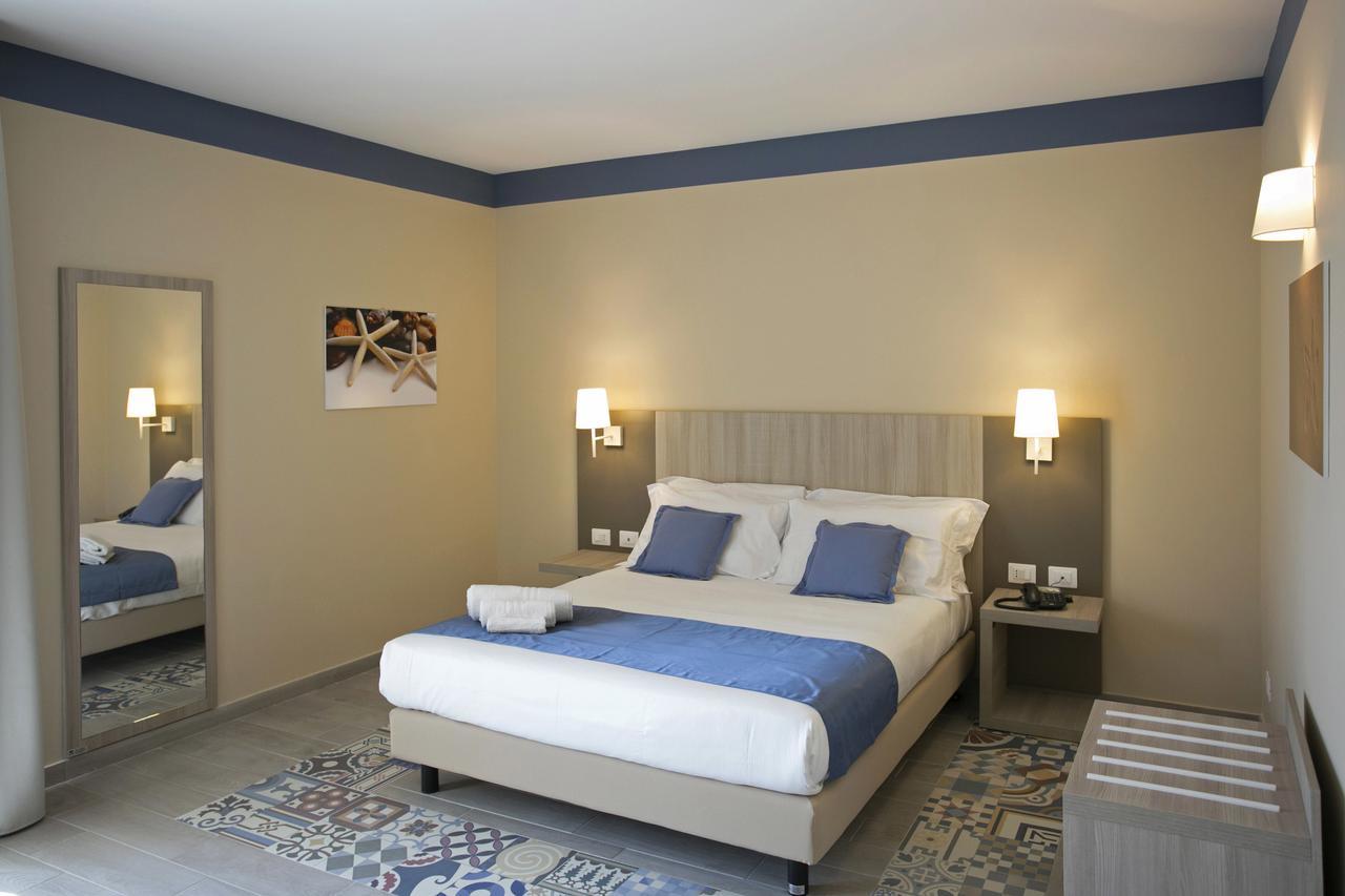 Map Holiday Residence Trapani Exterior foto