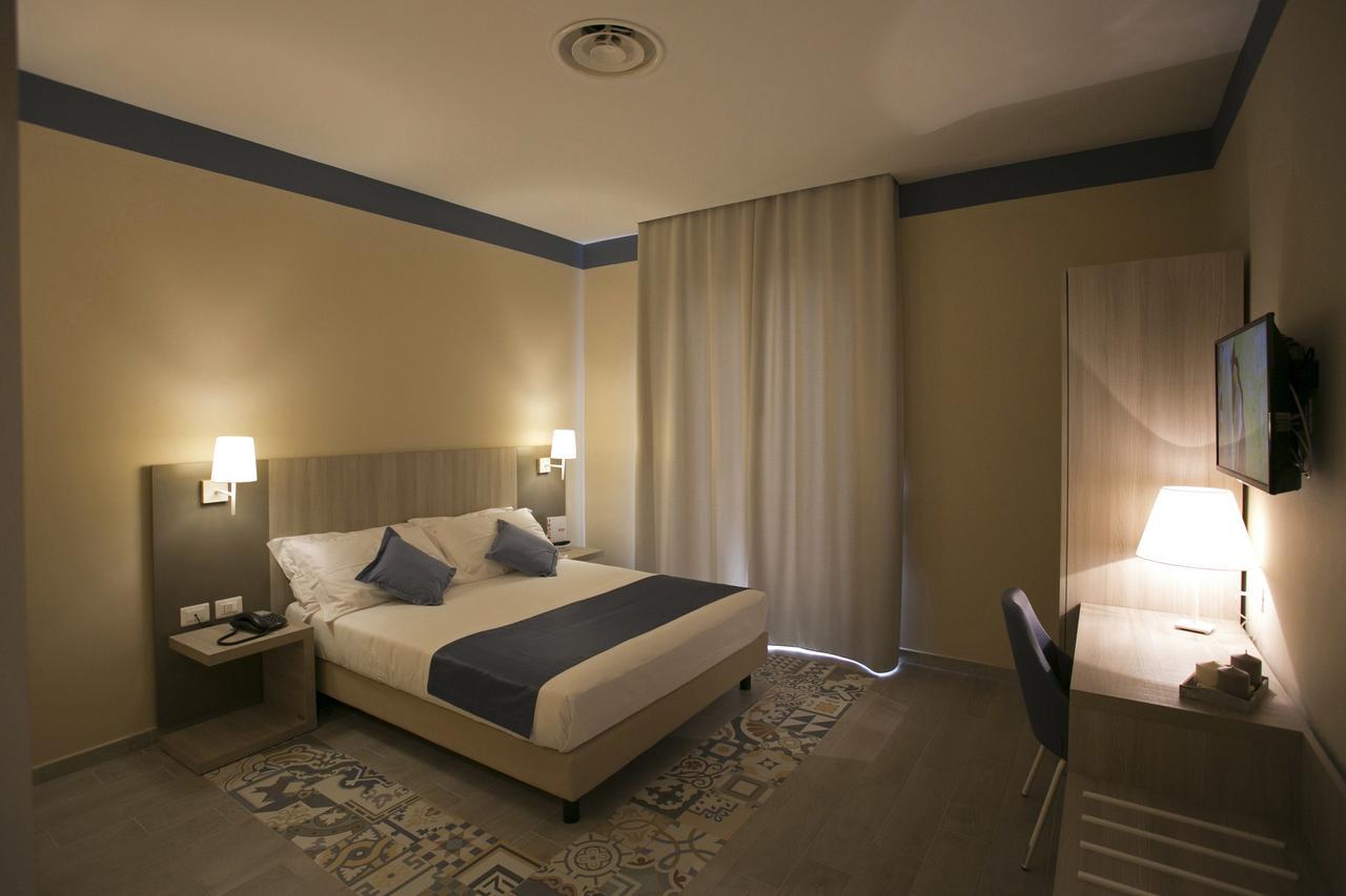 Map Holiday Residence Trapani Exterior foto