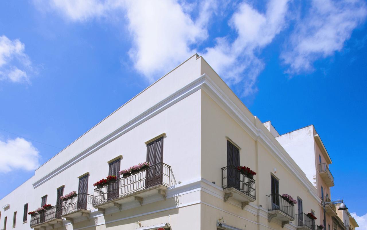 Map Holiday Residence Trapani Exterior foto