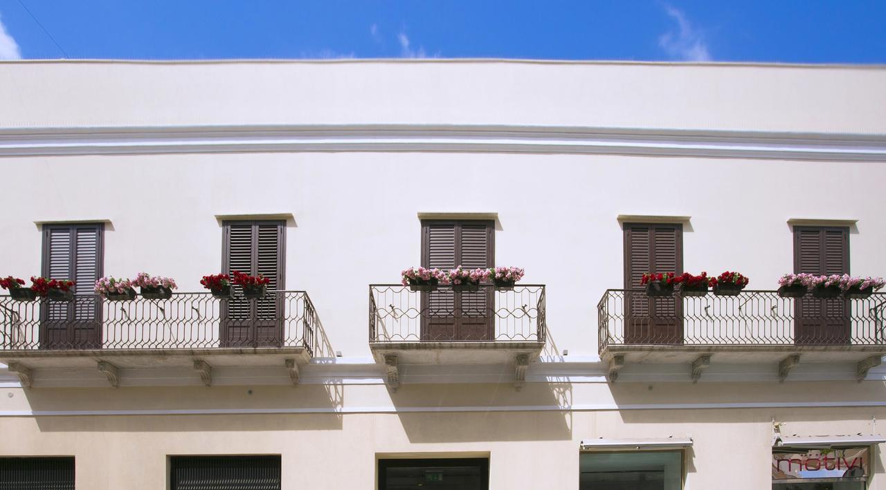 Map Holiday Residence Trapani Exterior foto