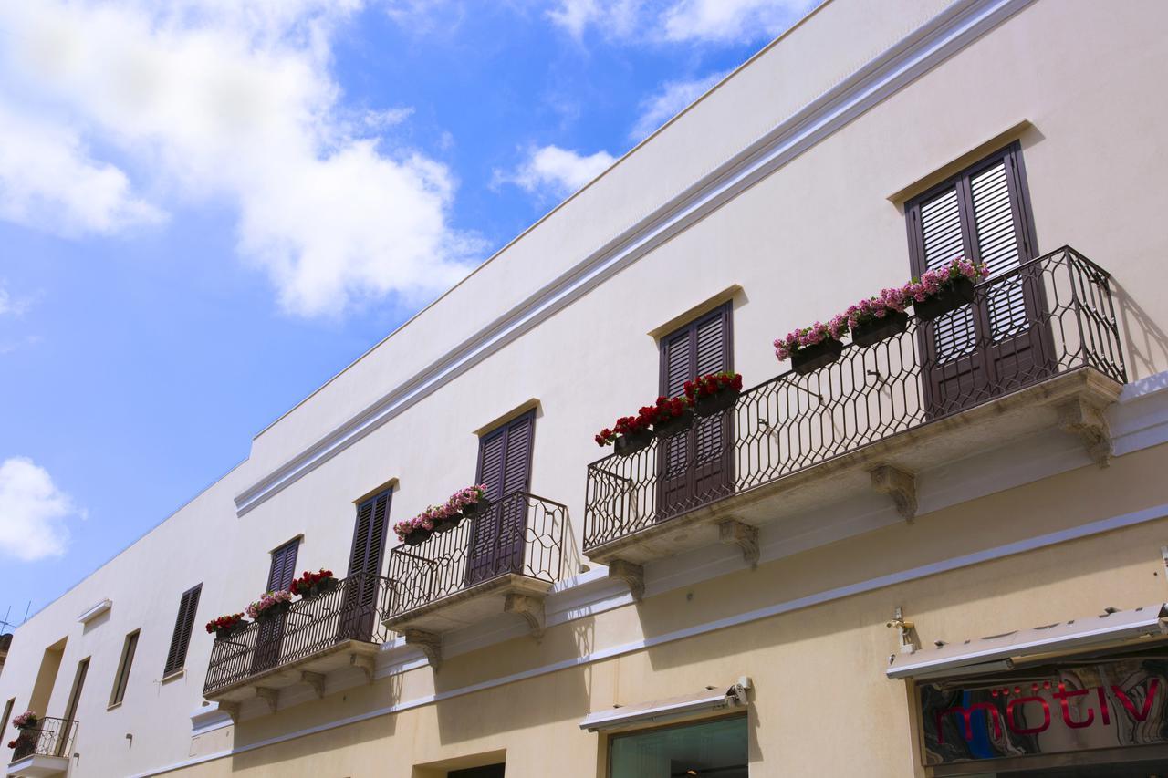 Map Holiday Residence Trapani Exterior foto