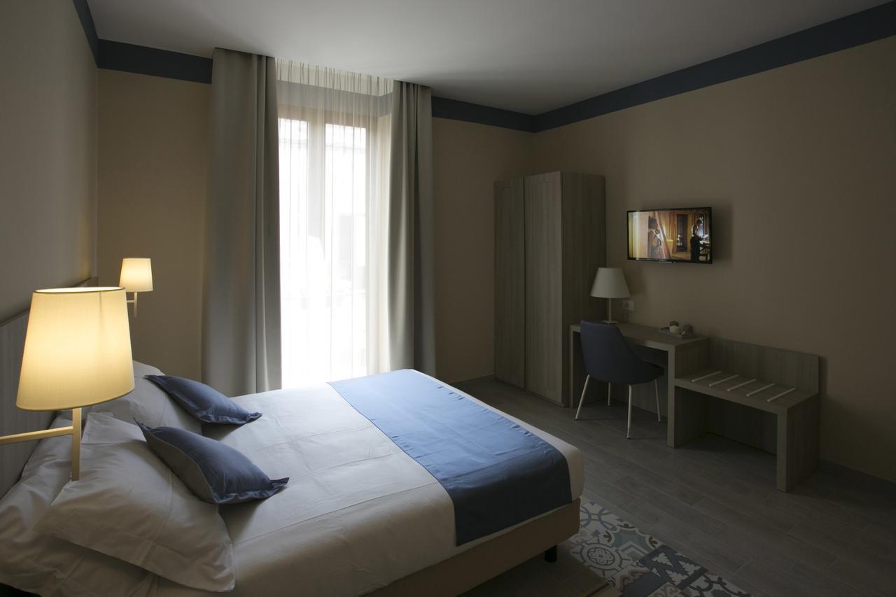 Map Holiday Residence Trapani Exterior foto