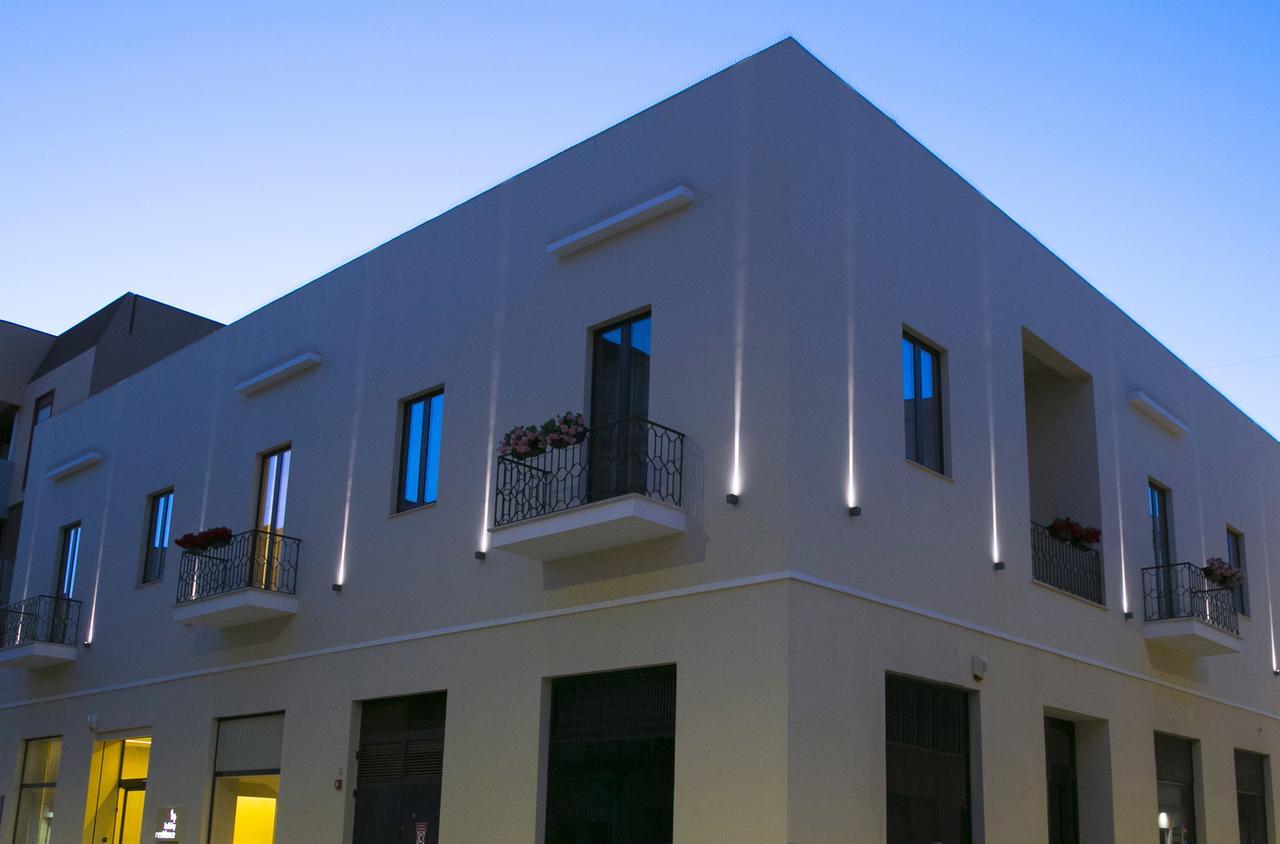 Map Holiday Residence Trapani Exterior foto