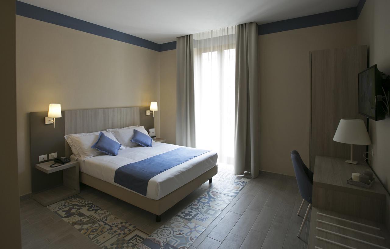 Map Holiday Residence Trapani Exterior foto