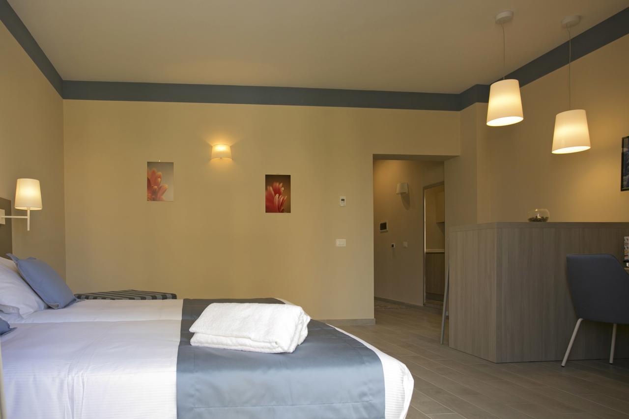 Map Holiday Residence Trapani Exterior foto