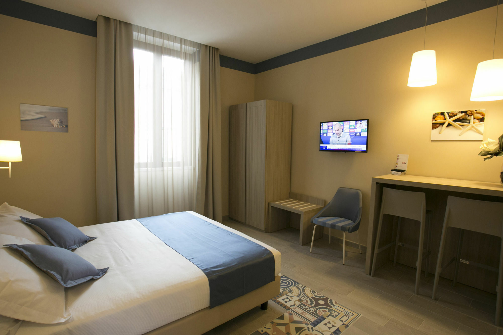 Map Holiday Residence Trapani Exterior foto