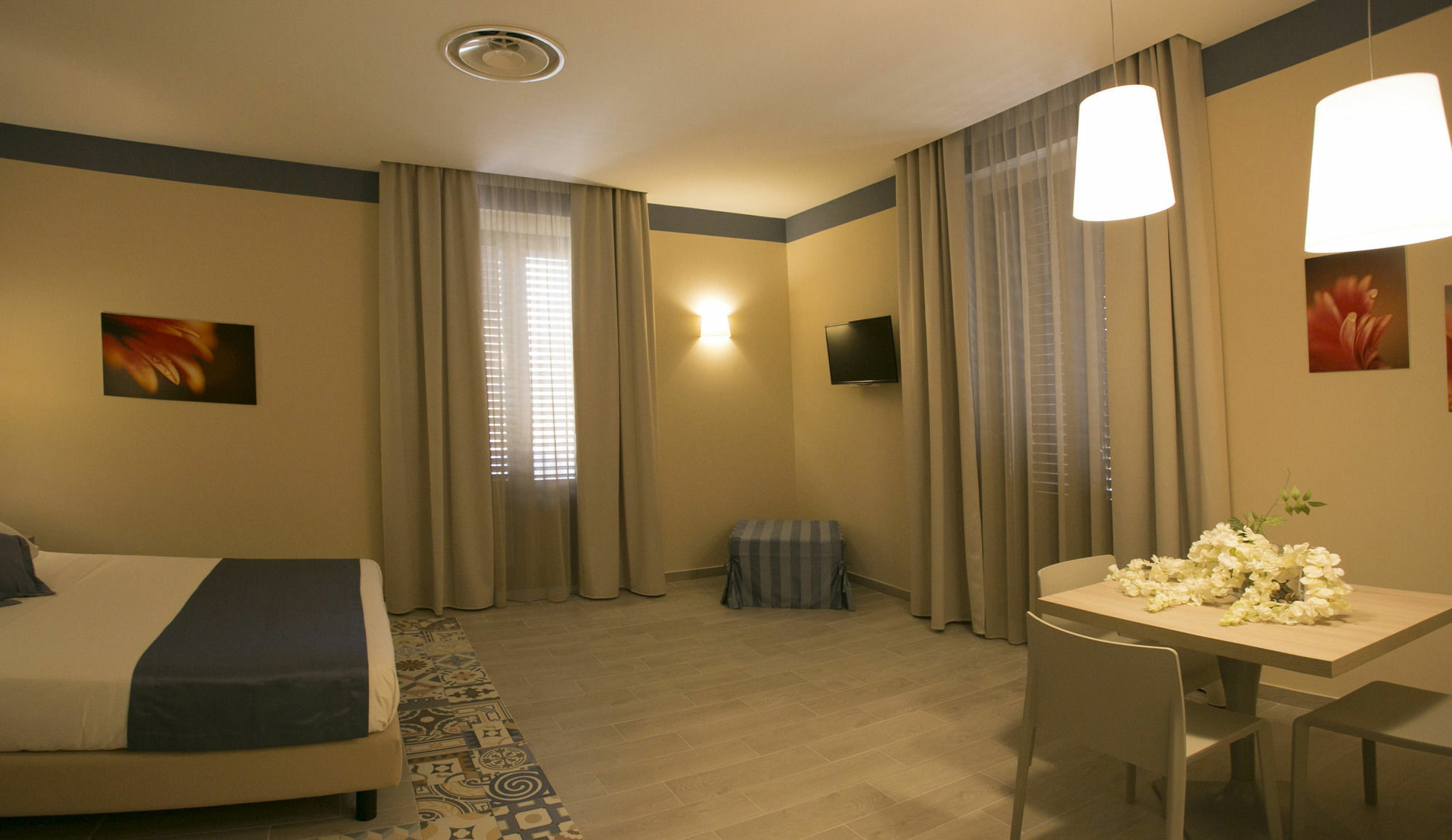 Map Holiday Residence Trapani Exterior foto