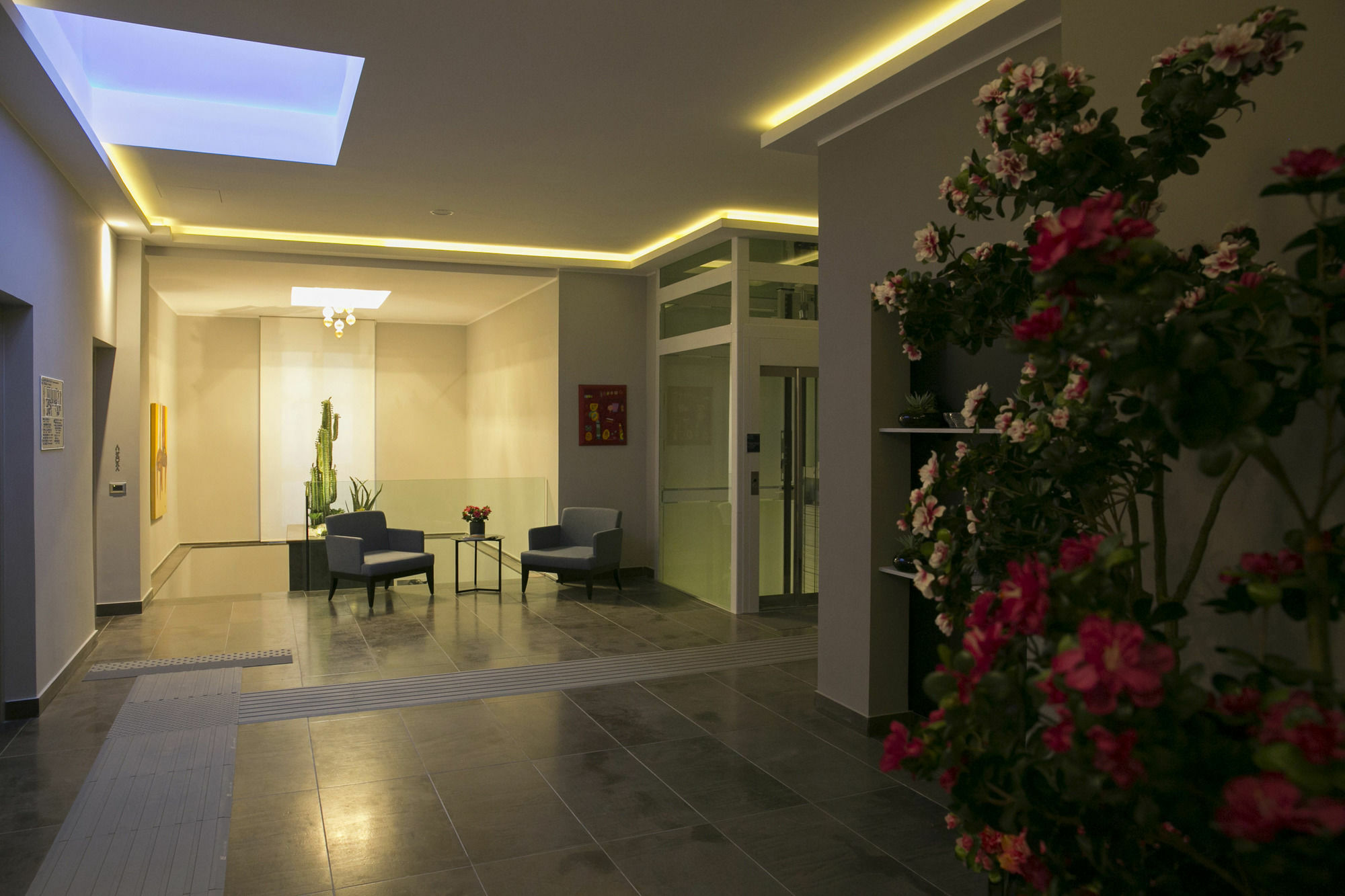 Map Holiday Residence Trapani Exterior foto