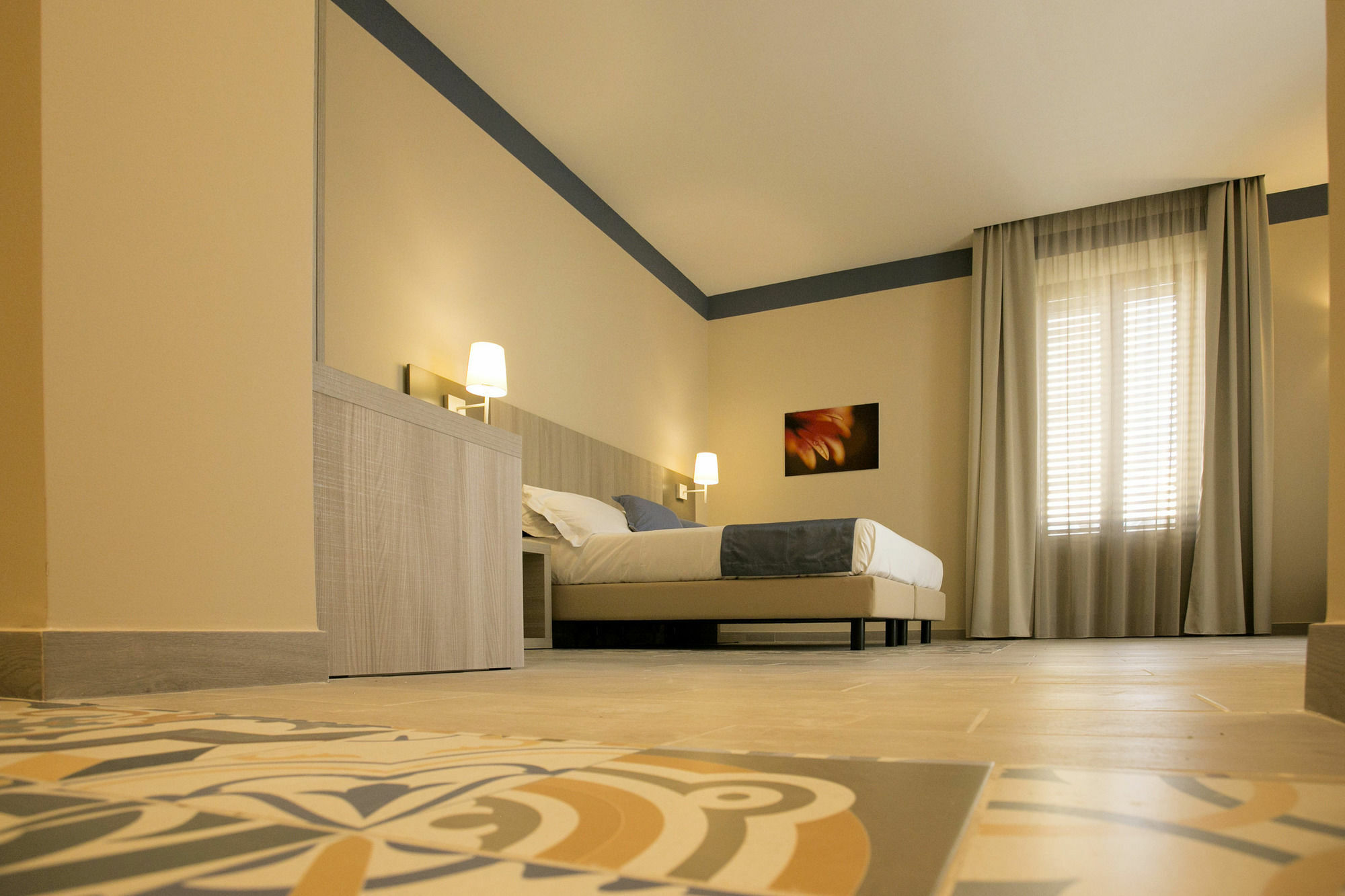 Map Holiday Residence Trapani Exterior foto